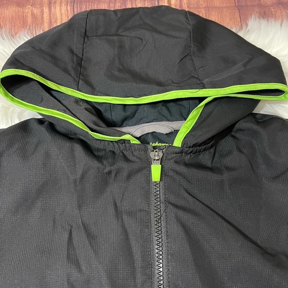 Tommy Bahama Youth Boy Size 5/6 Active Jacket